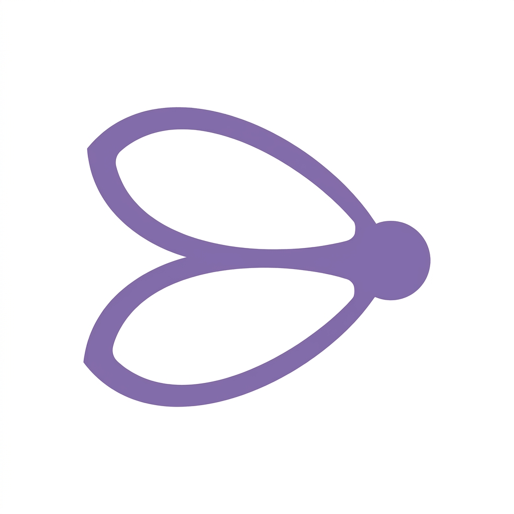 Wildblume Biene