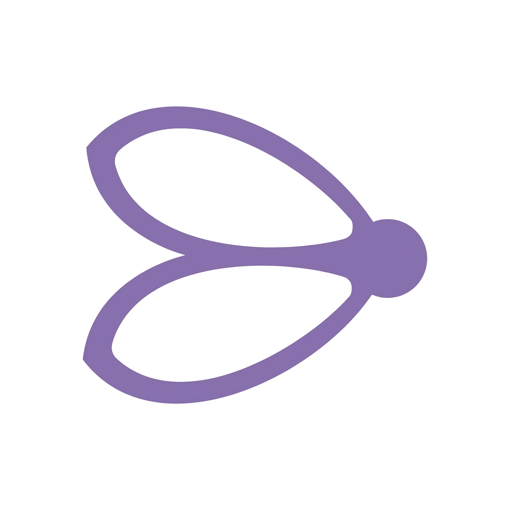 Wildblume Biene