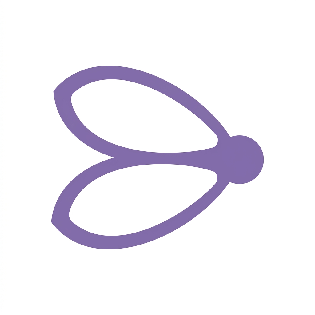 Wildblume Biene